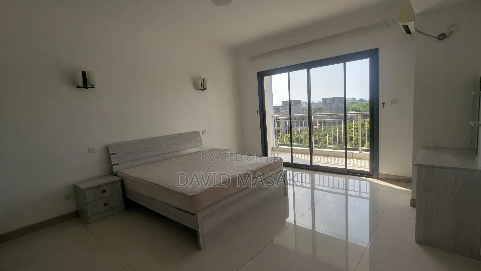 Furnished 3bdrm Apartment in Apartments, Masaki for rent