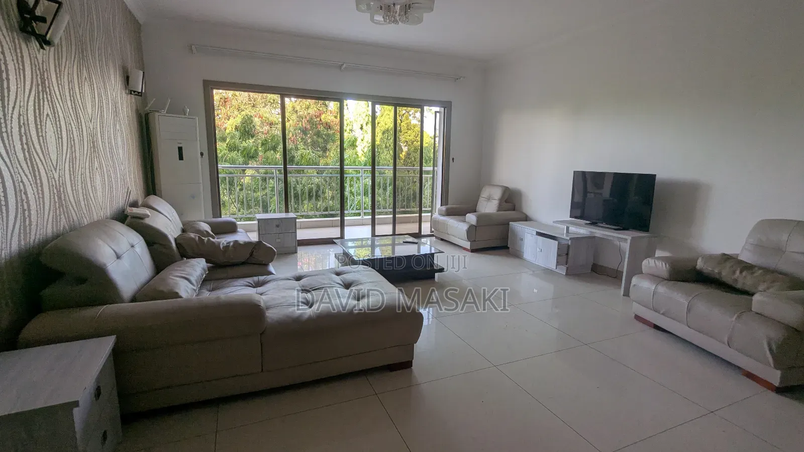 Furnished 3bdrm Apartment in Apartments, Masaki for rent