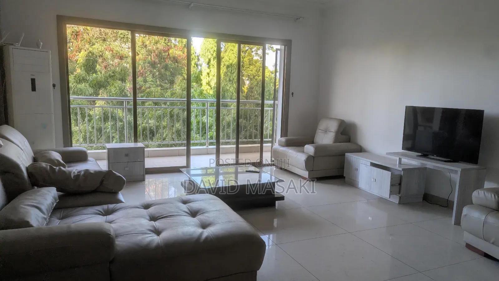 Furnished 3bdrm Apartment in Apartments, Masaki for rent