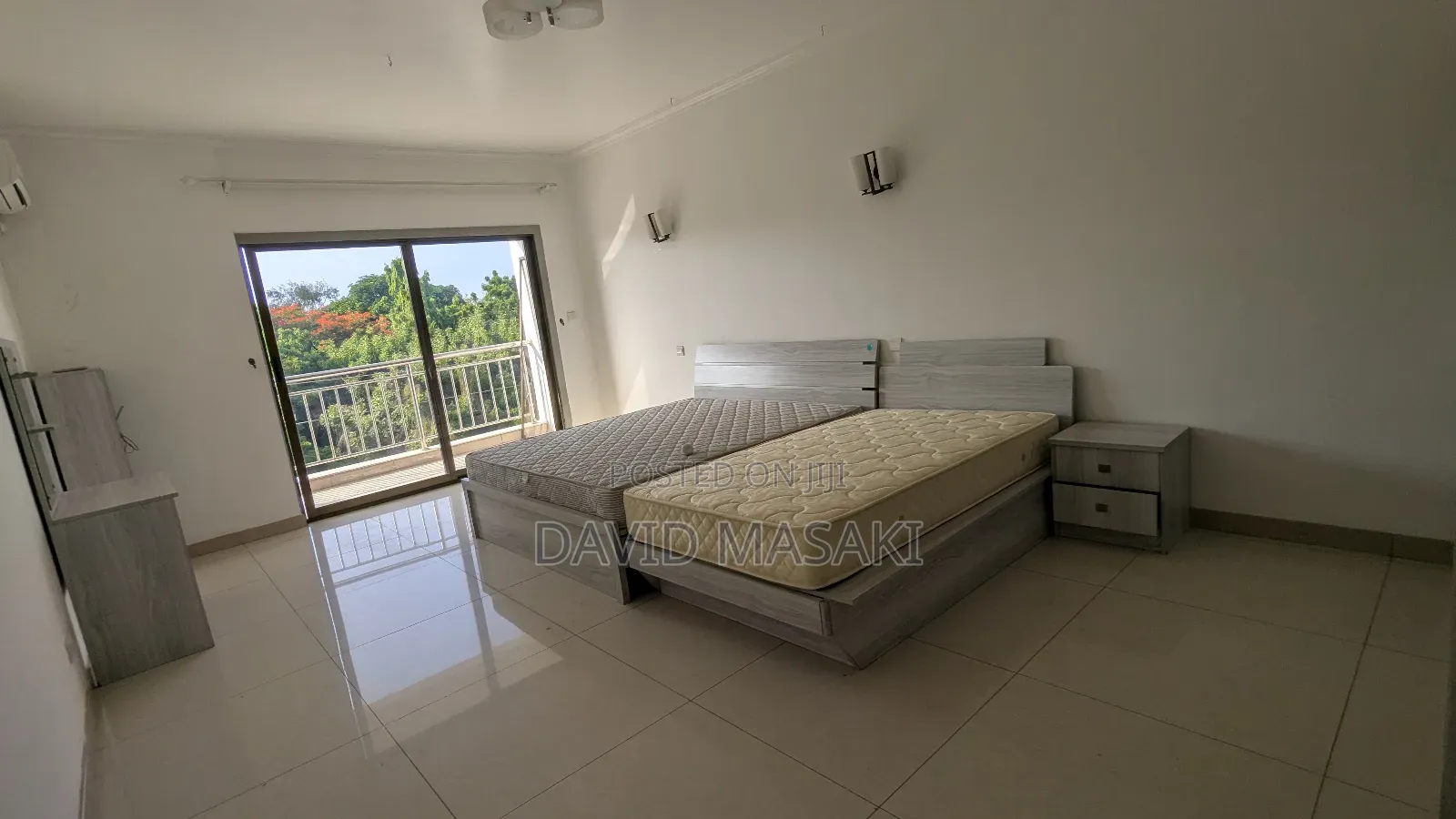 Furnished 3bdrm Apartment in Apartments, Masaki for rent