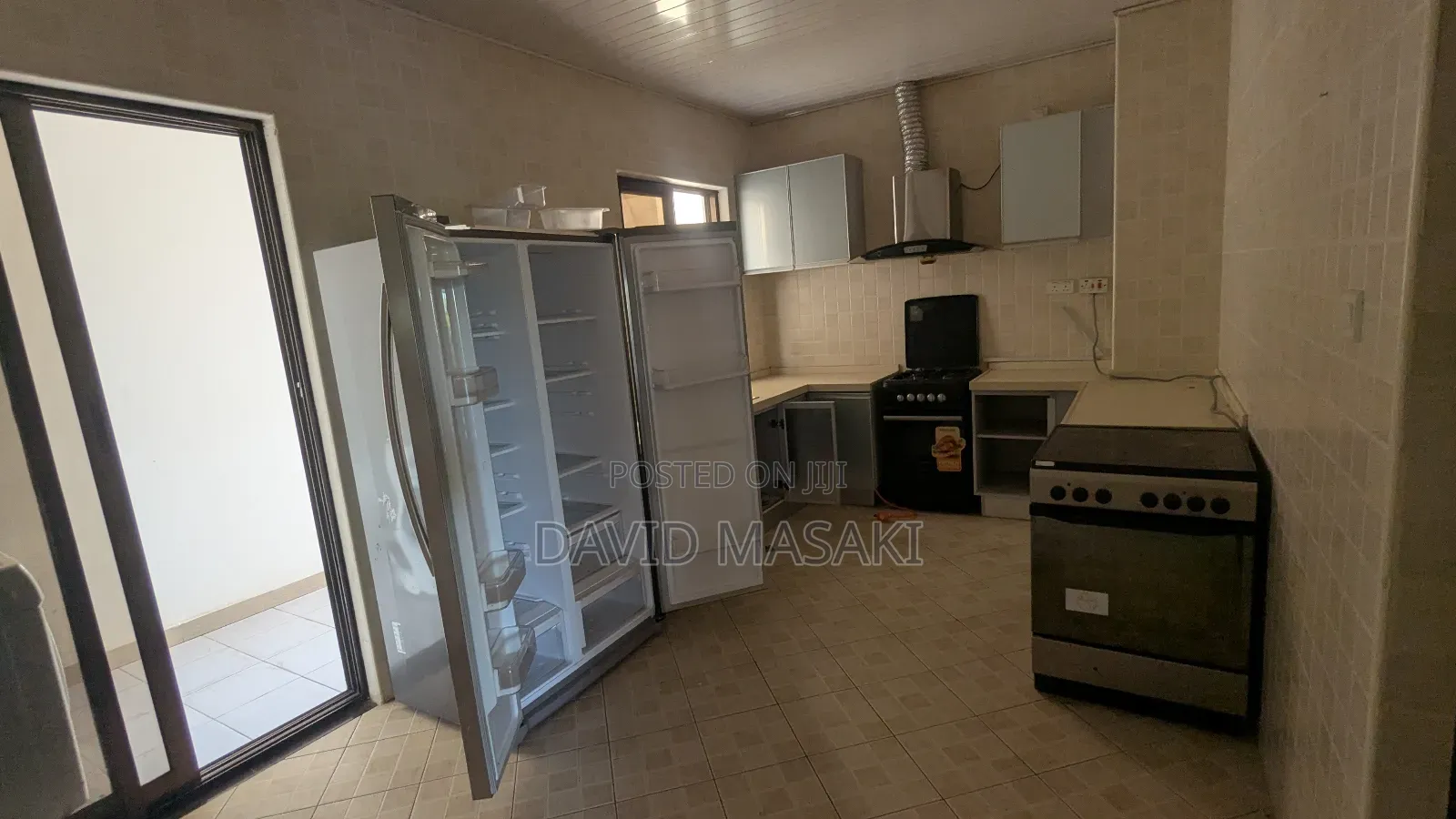 Furnished 3bdrm Apartment in Apartments, Masaki for rent