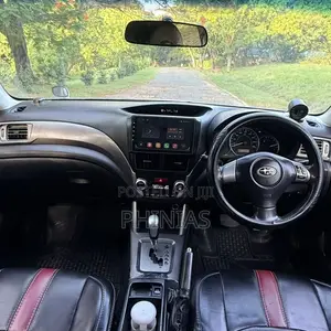 Subaru Forester 2009 Silver