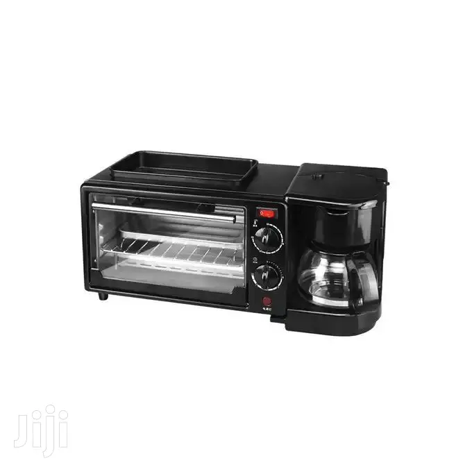 Breakfast Maker 3 in 1