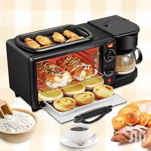 Breakfast Maker 3 in 1