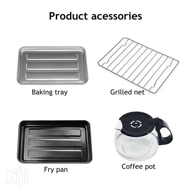 Breakfast Maker 3 in 1