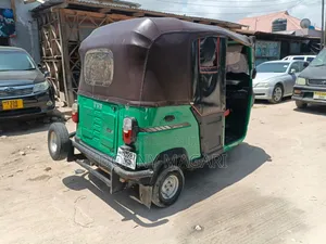TVS 2020 Green