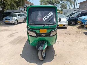 TVS 2020 Green