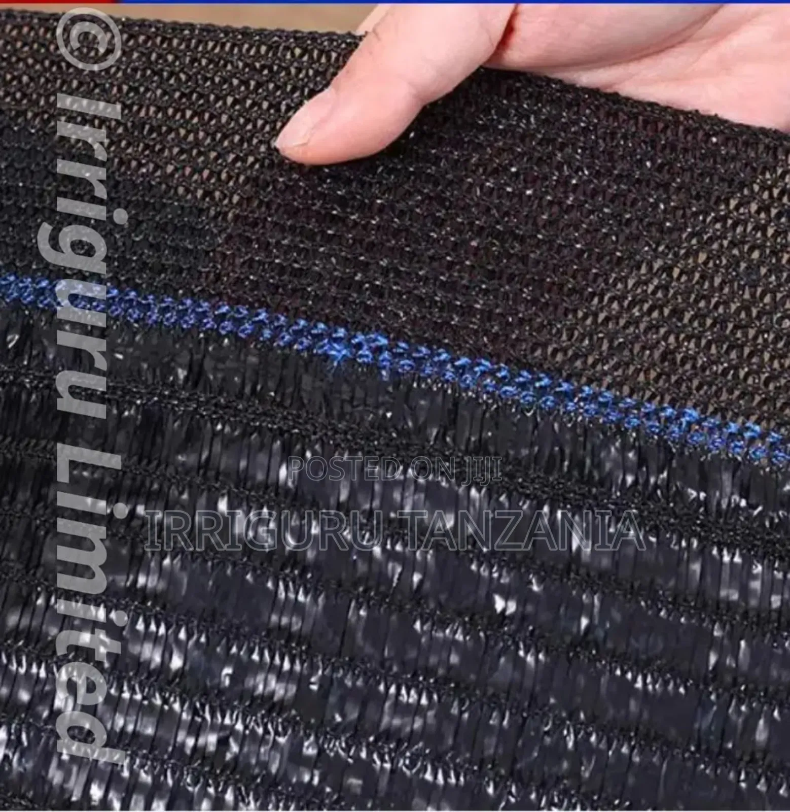 Irrigation Protection Nets