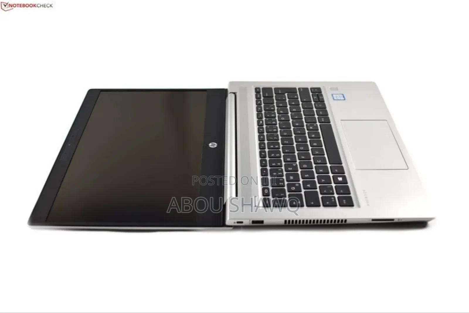 Laptop HP ProBook 430 8GB Intel Core I5 SSD 256GB