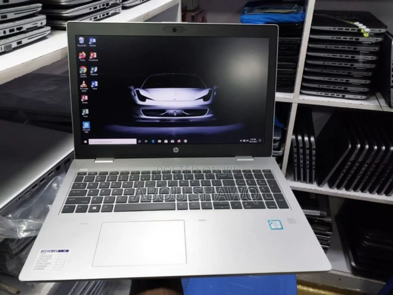Laptop HP Chromebook X360 8GB Intel Core I7 SSD 256GB