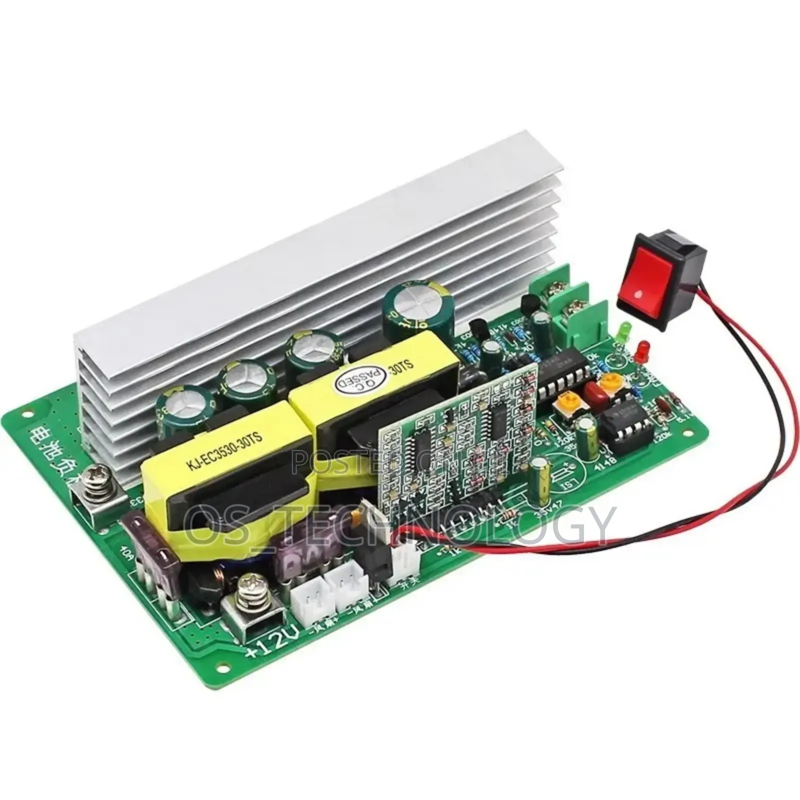 Original 1000w Inverter Board Q2v to 220v 50hz