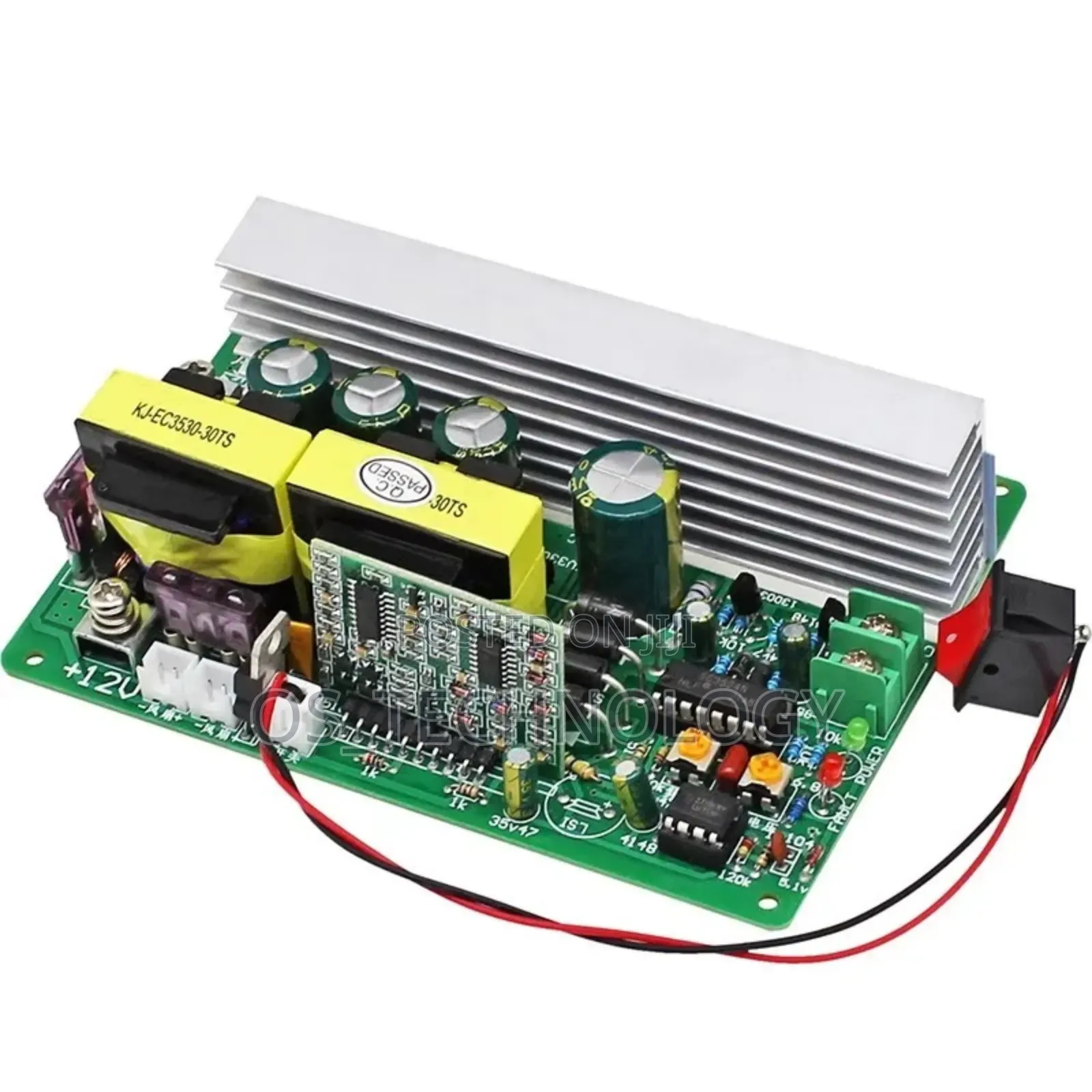 Original 1000w Inverter Board Q2v to 220v 50hz
