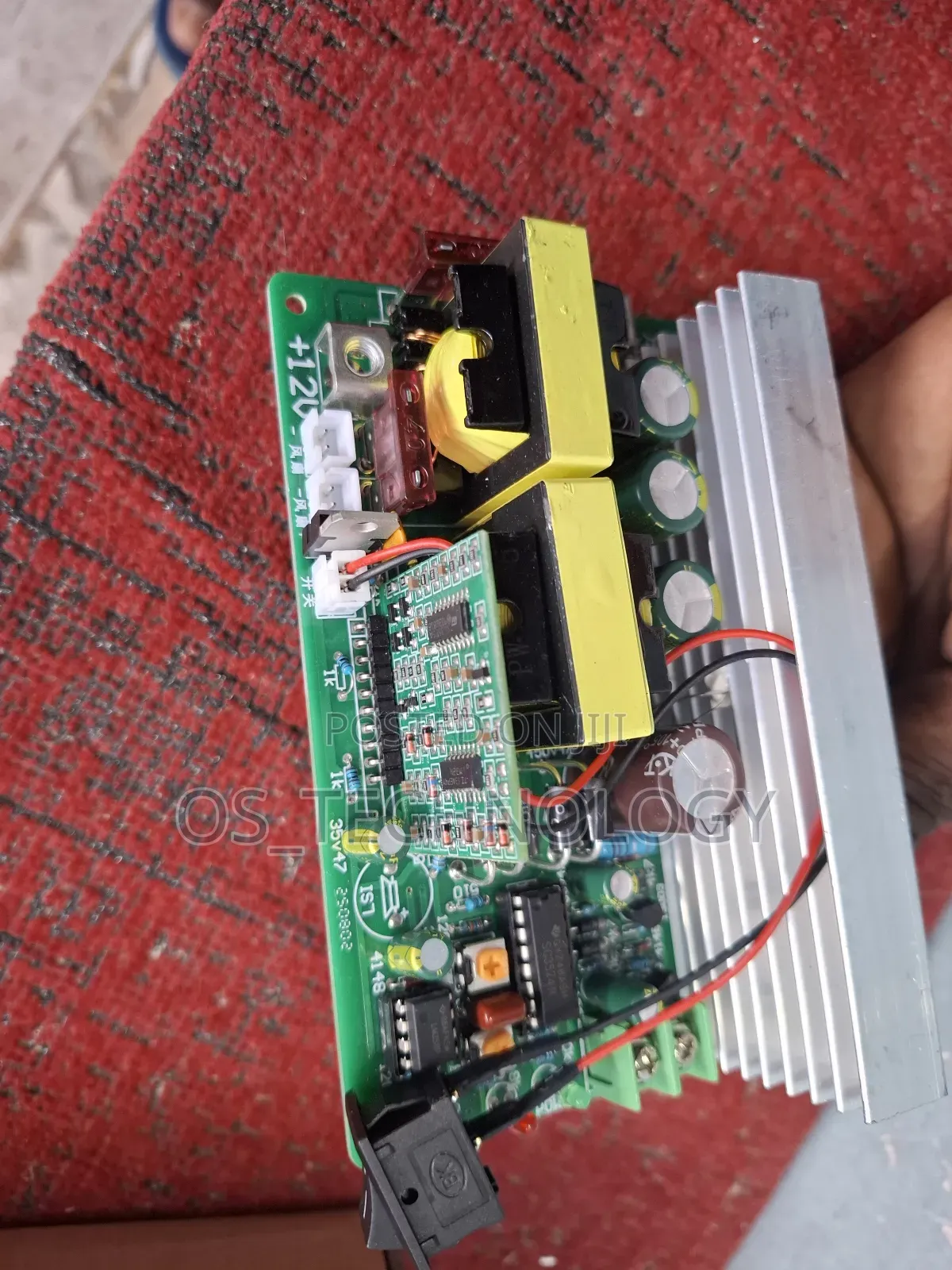 Original 1000w Inverter Board Q2v to 220v 50hz