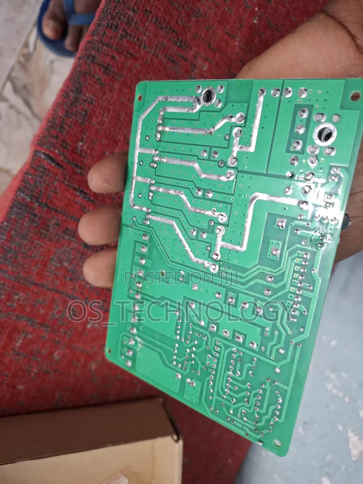 Original 1000w Inverter Board Q2v to 220v 50hz