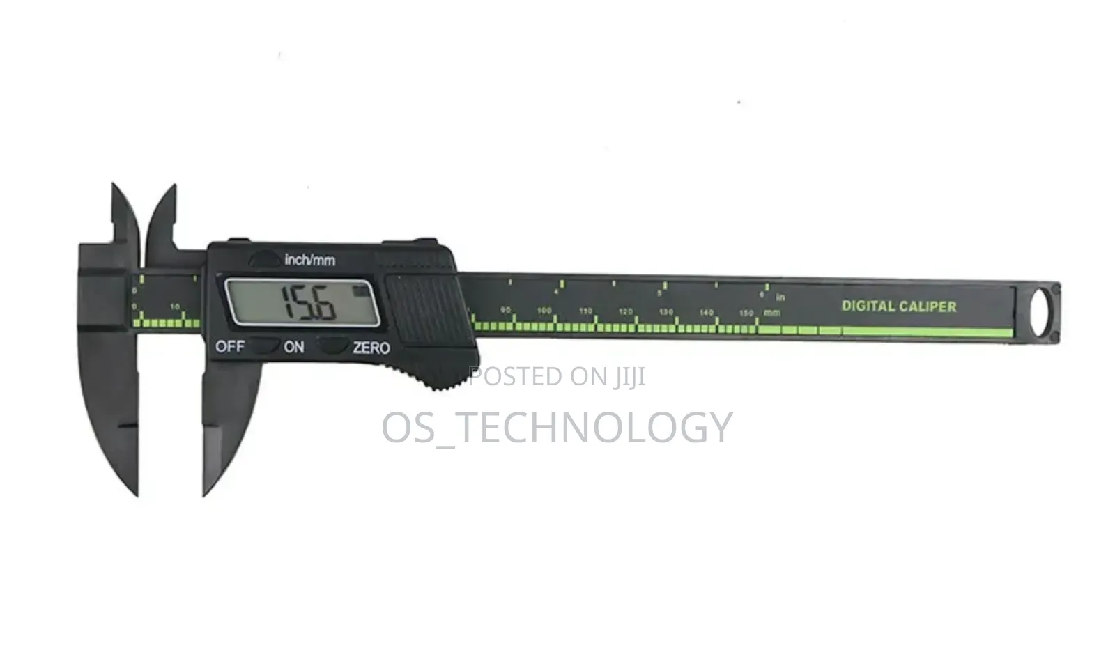 Digital Caliper Use Battery 1.5v
