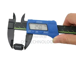 Digital Caliper Use Battery 1.5v