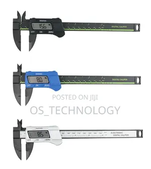Digital Caliper Use Battery 1.5v