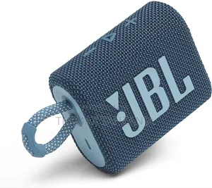 JBL Go3 Bluetooth Speaker