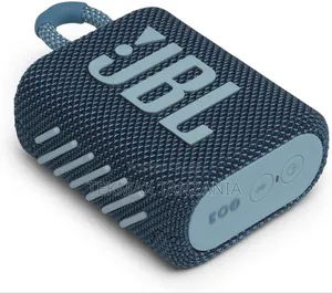 JBL Go3 Bluetooth Speaker