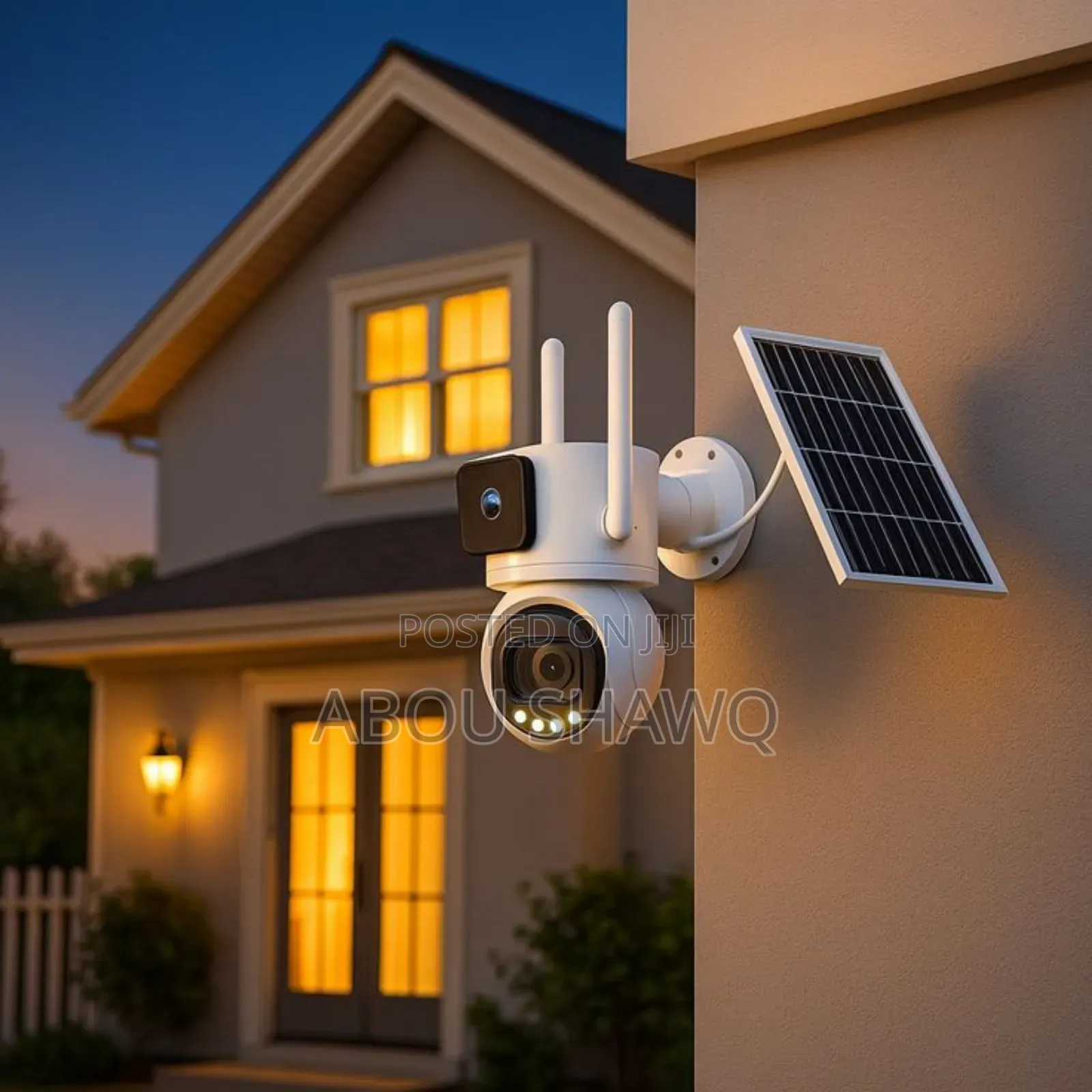 Smart Ip Camera