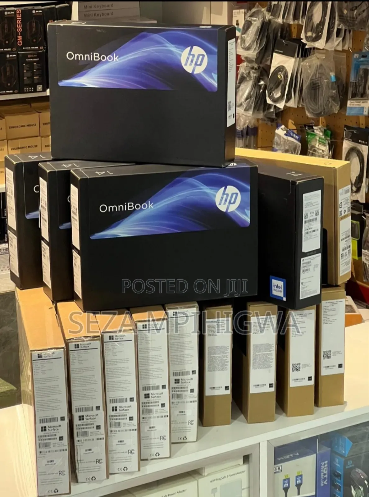 Laptop HP 8GB Intel Core I5 SSD 512GB