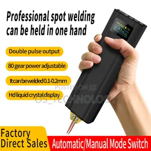 Original Rechargeable Sport Welder 80gear