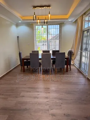 Furnished 4bdrm House in Kunduchi for rent