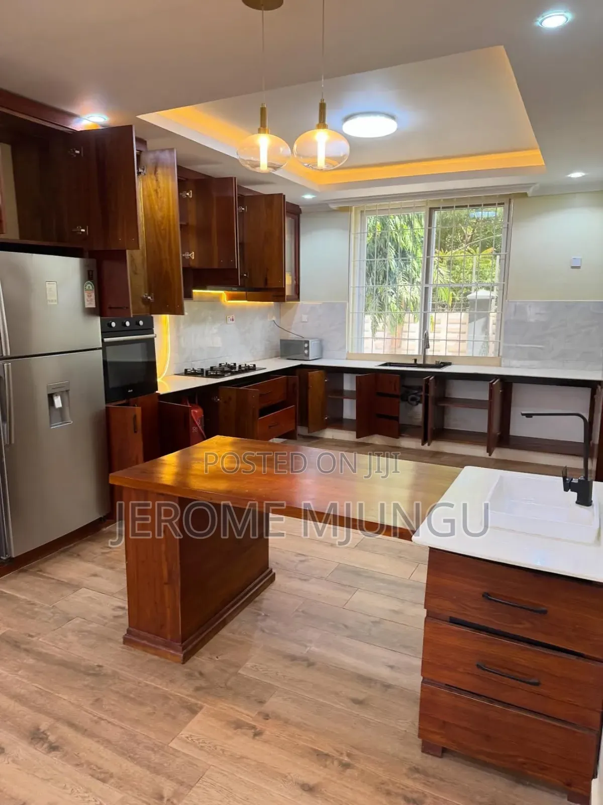 Furnished 4bdrm House in Kunduchi for rent