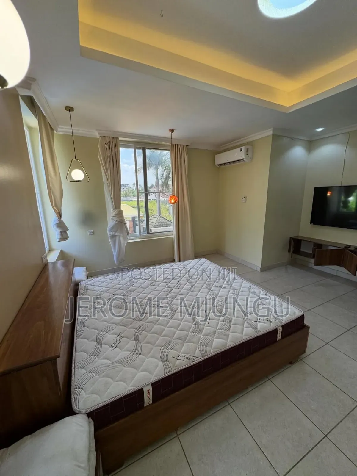 Furnished 4bdrm House in Kunduchi for rent