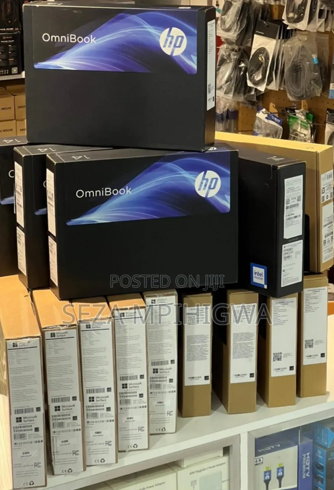 Laptop HP 8GB Intel Core I5 SSD 512GB