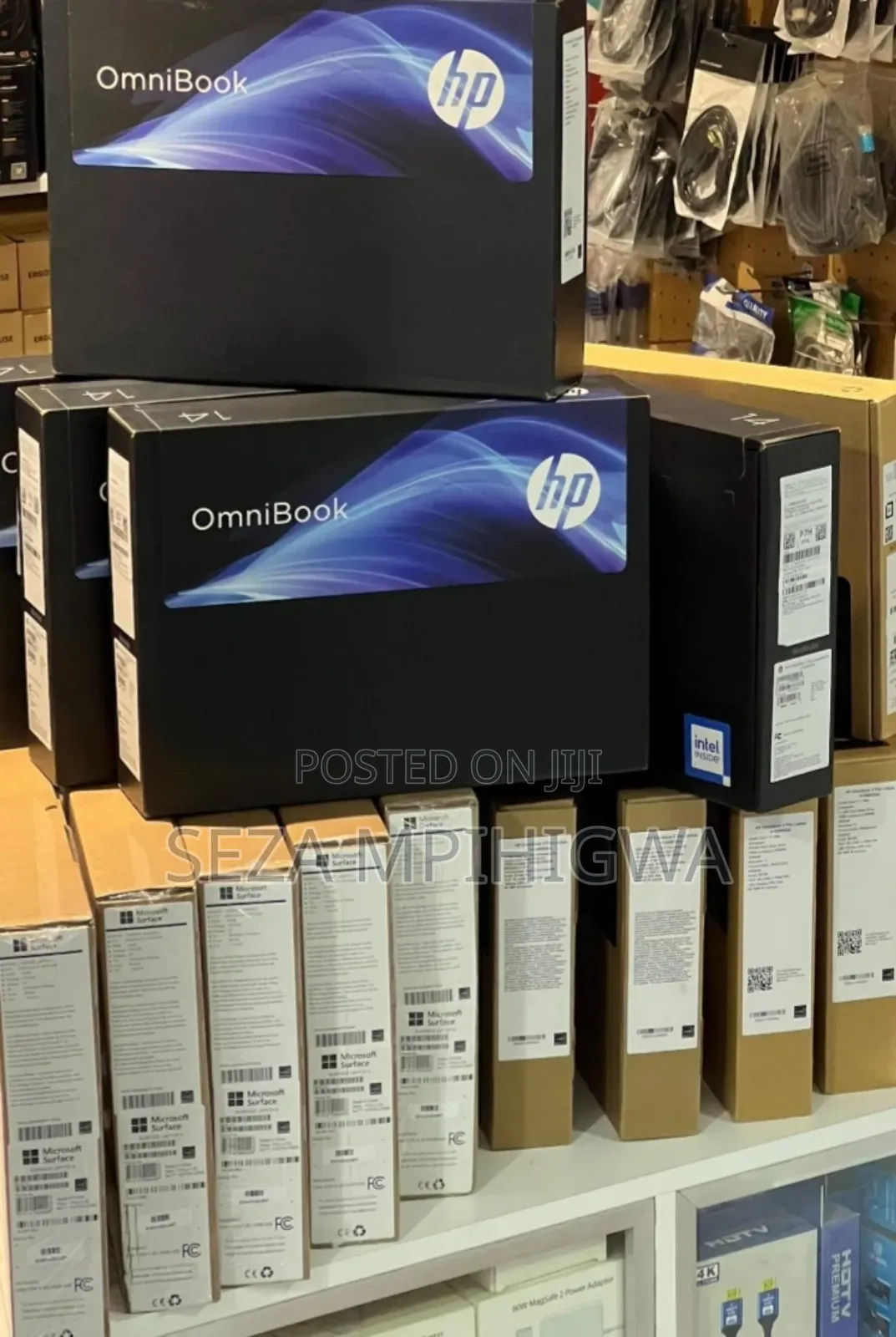 Laptop HP 8GB Intel Core I5 SSD 512GB