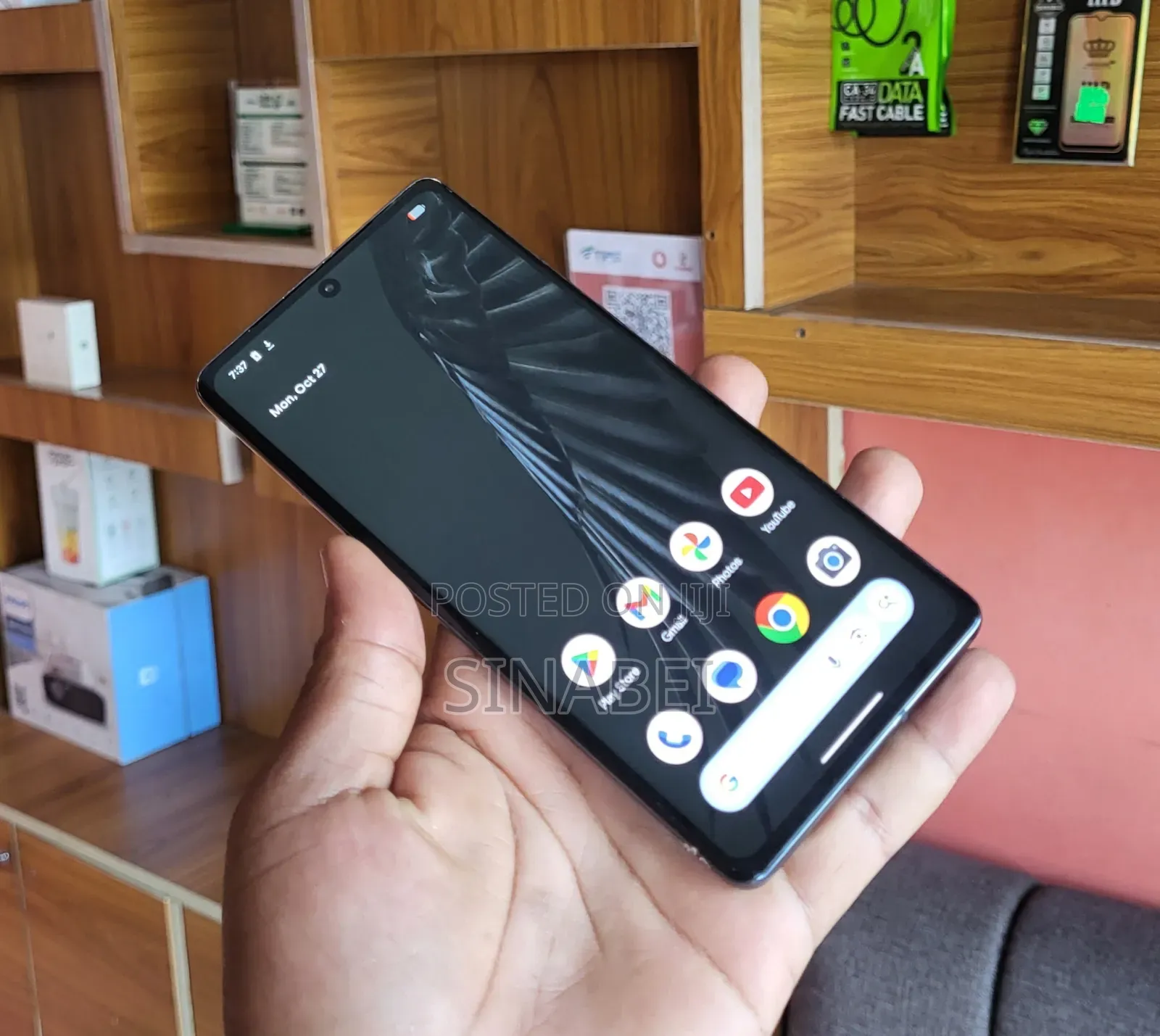 Google Pixel 7 Pro 128 GB