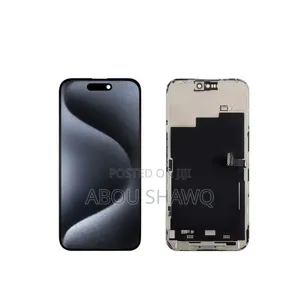iPhone LCD