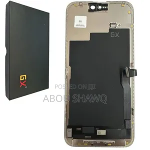 iPhone LCD