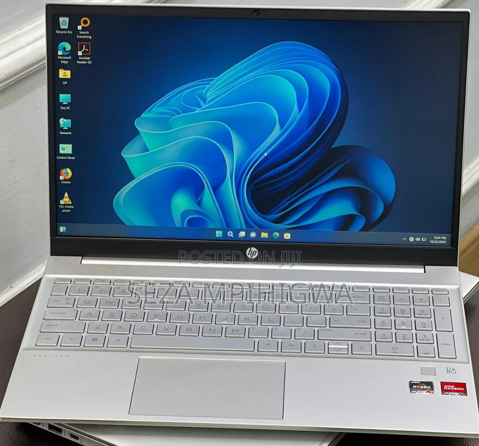 New Laptop HP 15 8GB Intel Core I7 SSD 512GB