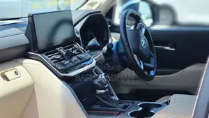 Toyota Land Cruiser LC300 2024 Gray