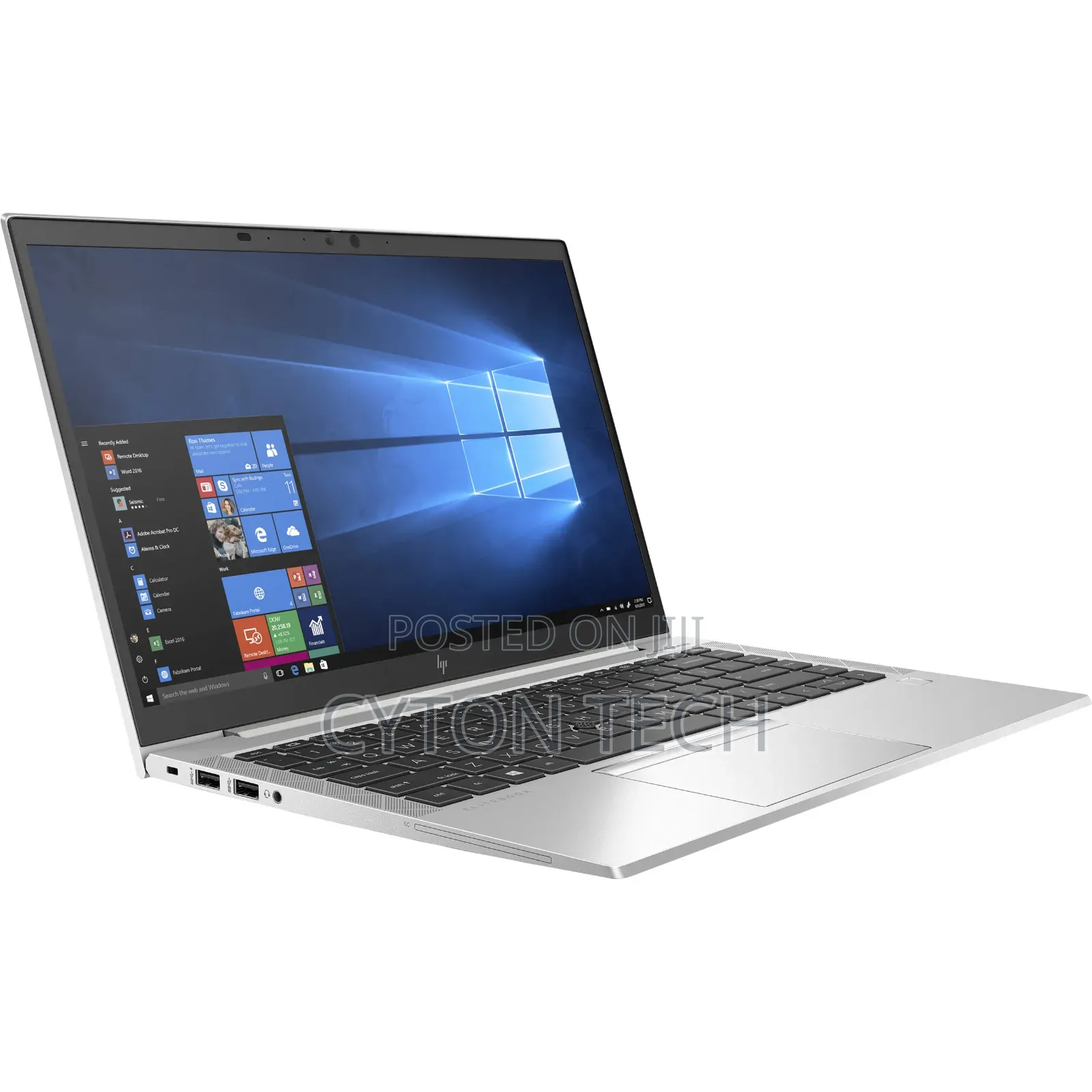 Laptop HP EliteBook 845 G7 16GB Intel Core I5 SSD 512GB