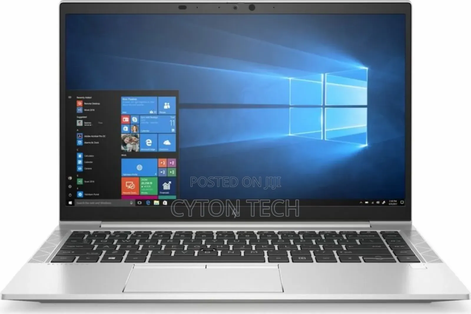 Laptop HP EliteBook 845 G7 16GB Intel Core I5 SSD 512GB