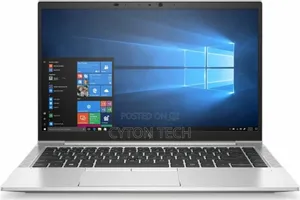 Laptop HP EliteBook 845 G7 16GB Intel Core I5 SSD 512GB