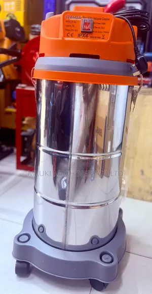 Vaccum Cleaner 50liters Available
