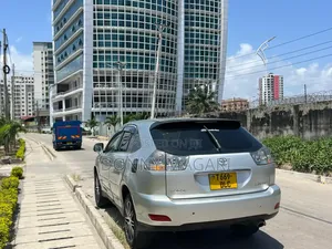 Toyota Harrier 2005 Silver