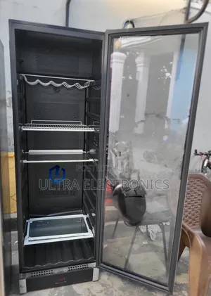 Commercial Single Door Beverage Cooler or Showcase Refrigerator 400l