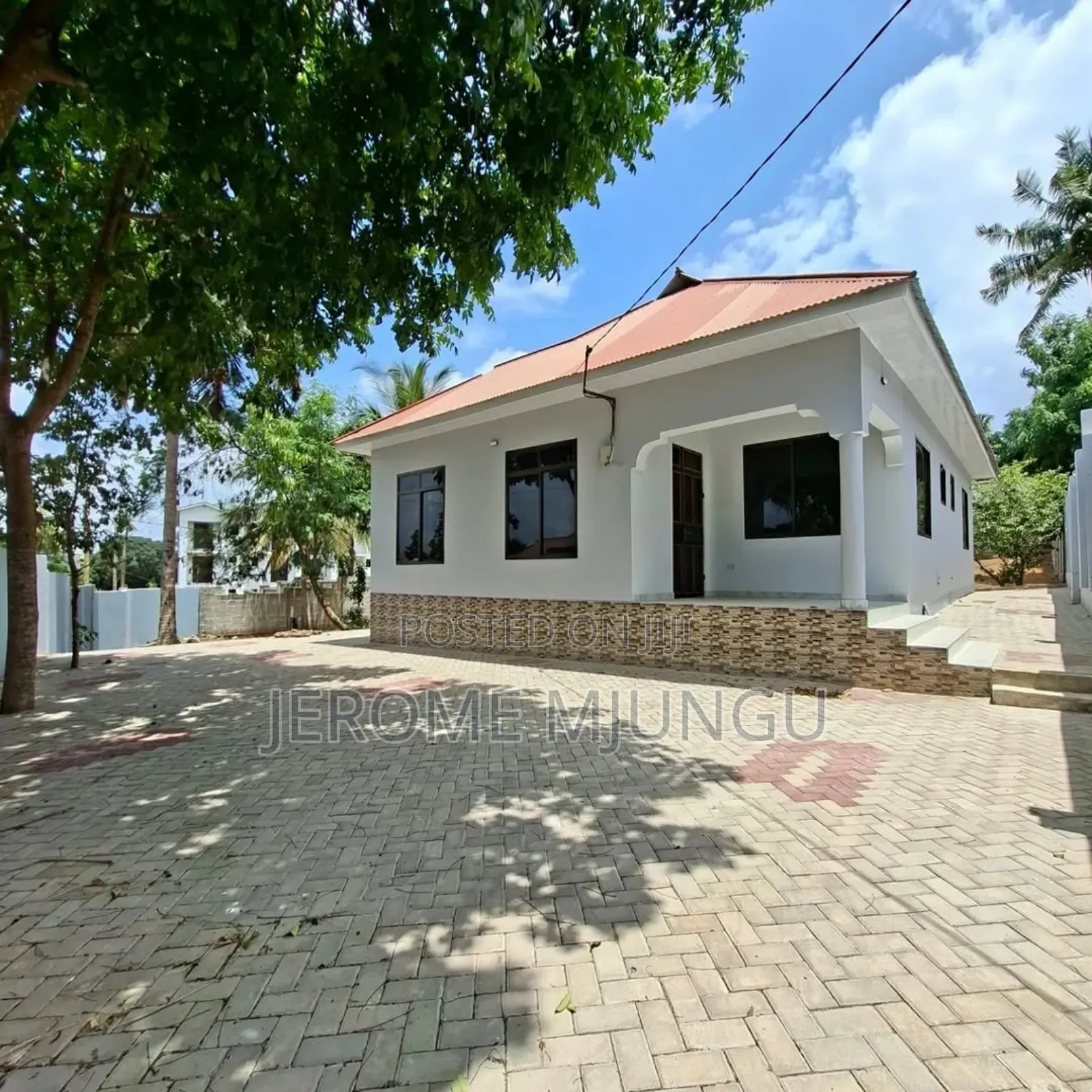 3bdrm House in Goba for rent