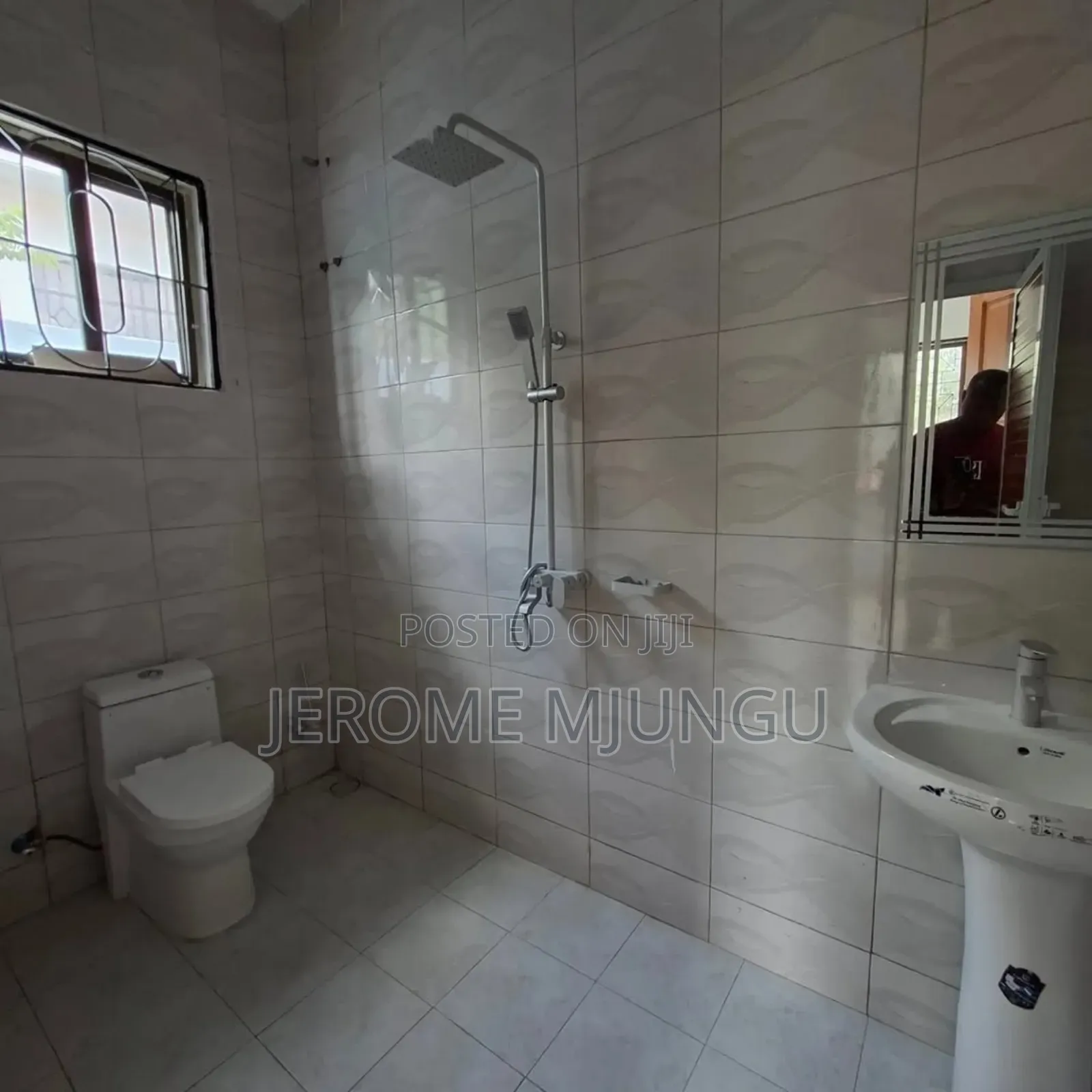 3bdrm House in Goba for rent