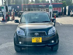 Toyota Rush 1.5 AWD 2006 Black