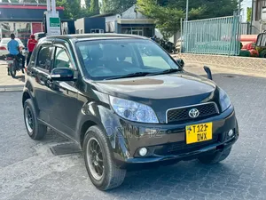 Toyota Rush 1.5 AWD 2006 Black