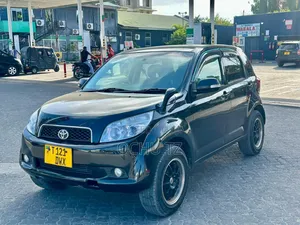 Toyota Rush 1.5 AWD 2006 Black