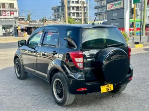Toyota Rush 1.5 AWD 2006 Black