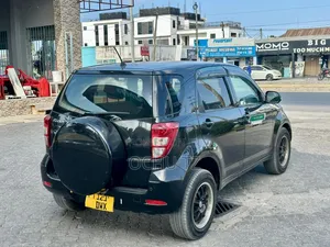Toyota Rush 1.5 AWD 2006 Black