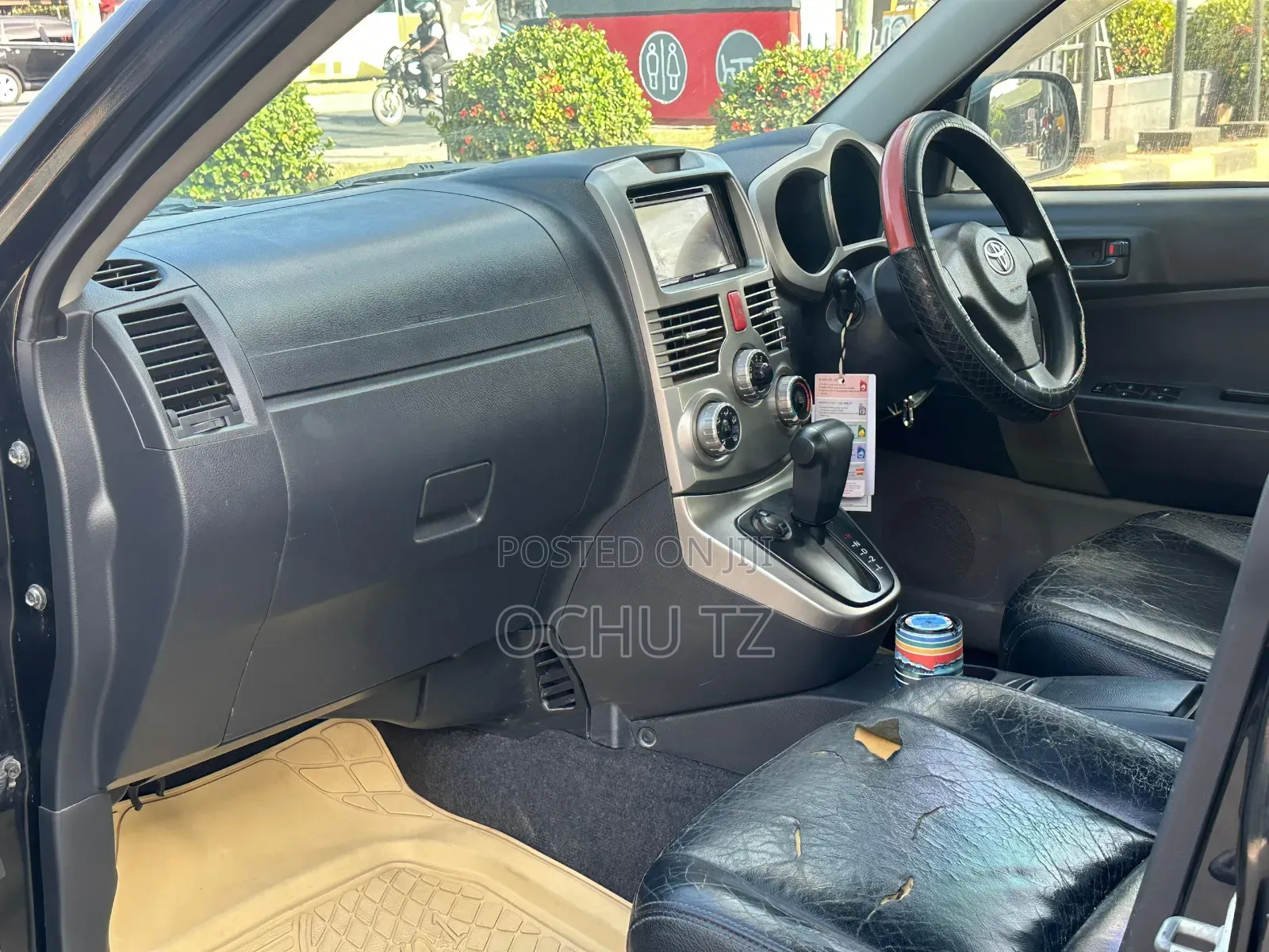 Toyota Rush 1.5 AWD 2006 Black